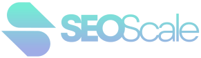 SEO Scale Logo Mobile
